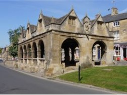 13. Cotswold Market Halls